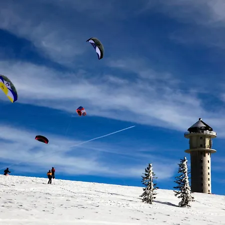Haus Weitblick - Herzogenhorn - Bernau, Schwarzwald Apartamento