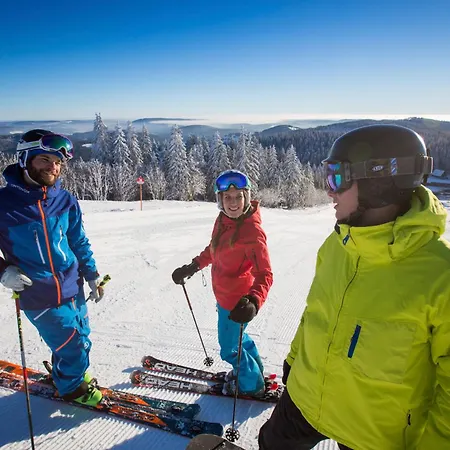 Apartamento Haus Weitblick - Herzogenhorn - Bernau, Schwarzwald Bernau im Schwarzwald