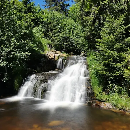 Haus Weitblick - Herzogenhorn - Bernau, Schwarzwald Apartamento